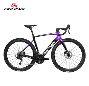 The CK-Demo Carbon Road Bike: Precision Performance Meets Value