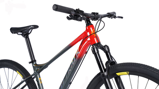 CYCLETRACK CK780——Conquer Limits, Ride Free – 2025 Aluminum Mountain Bike Redefines Riding Excellence