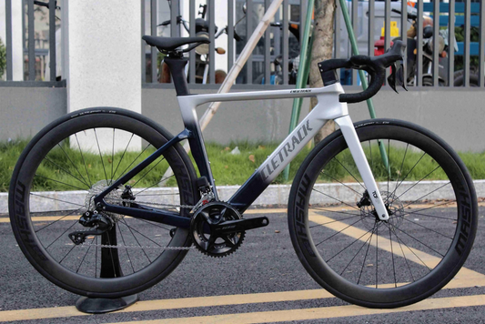 What is a chainring on a bike?