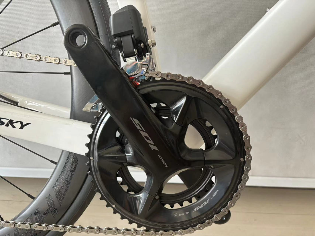Road Bike Accessories | Do You Know How Many Types of Common Disc Brake Road Bike Thru-Axles There Are?