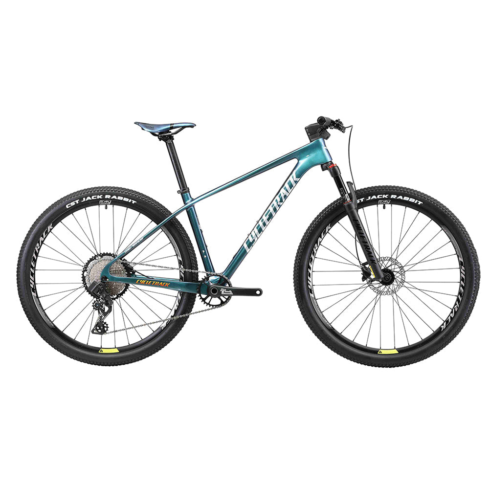 Why Mountain Bikes Rule Off-Road