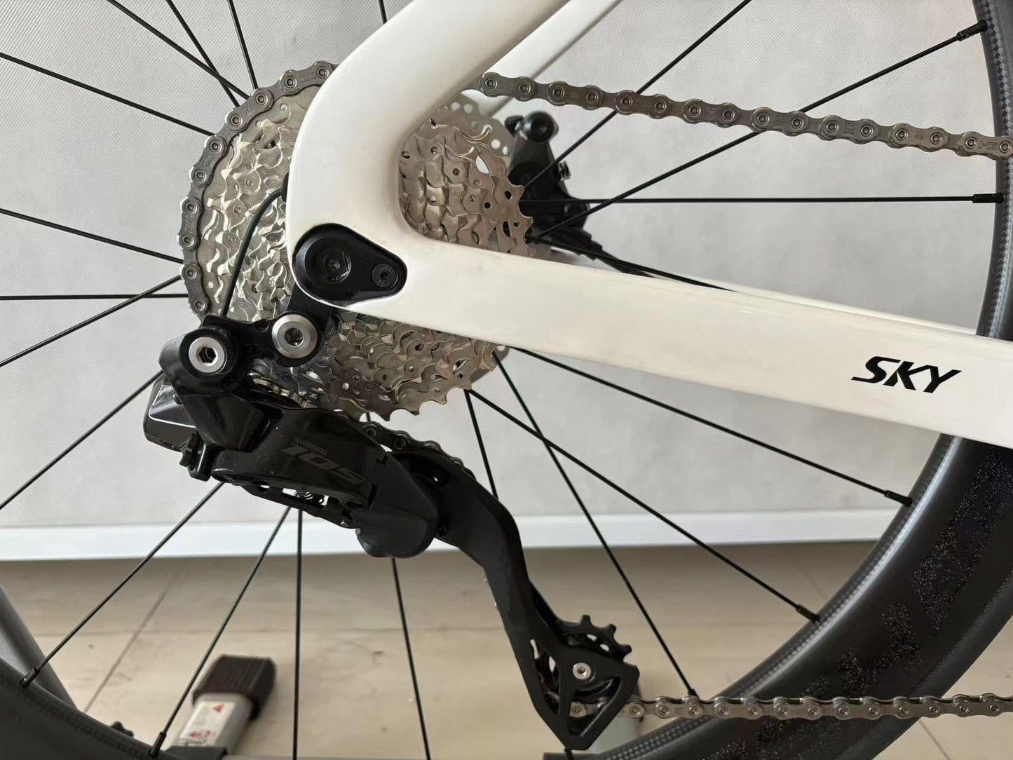 Sky Shimano 105-R7170 Di2
