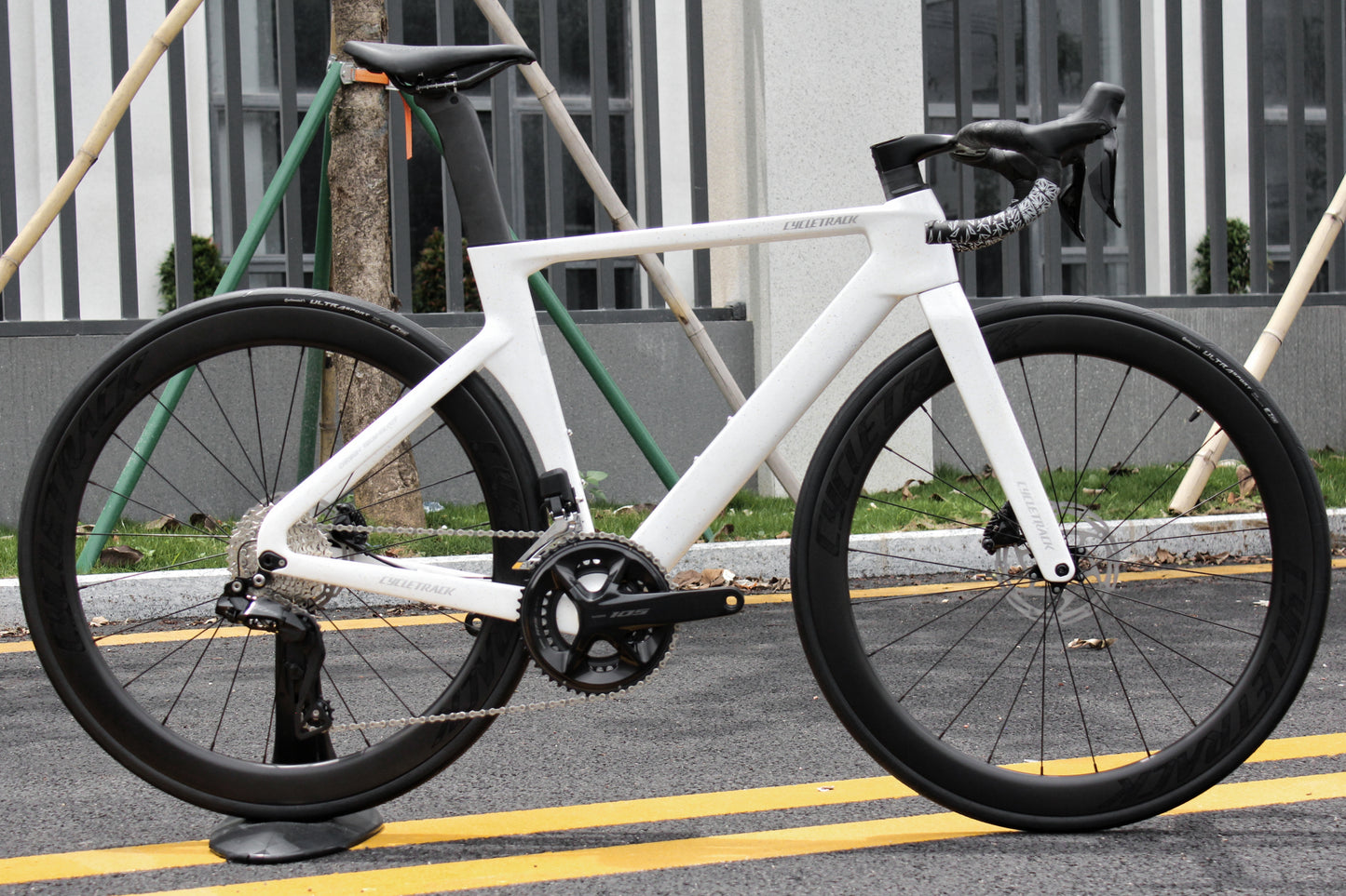 Sky Shimano 105-R7170 Di2