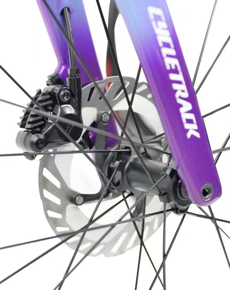 Cycletrack Ghost Shimano 105 Di2 Electronic Shifter Sport Bicycle Cycle T1000 Carbon Fiber Road Bike