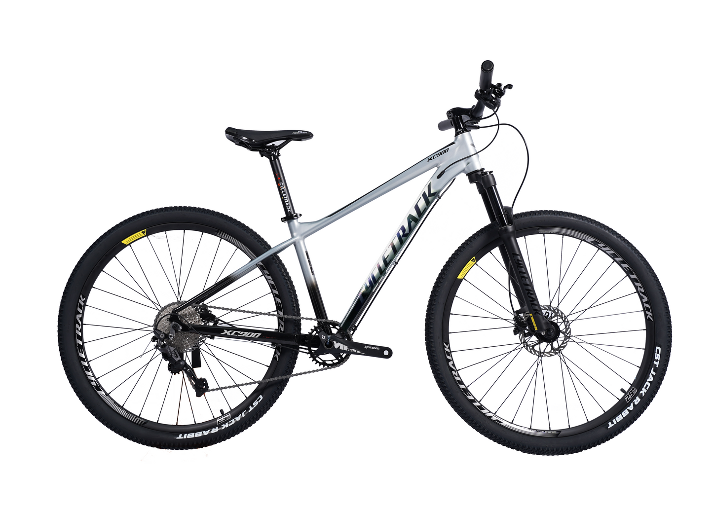 Cycletrack XC900 Oil Break Bicicleta 27.5 Inch 29 Inch MTB Bicycle Aluminum Alloy Sepeda Mountain Bike