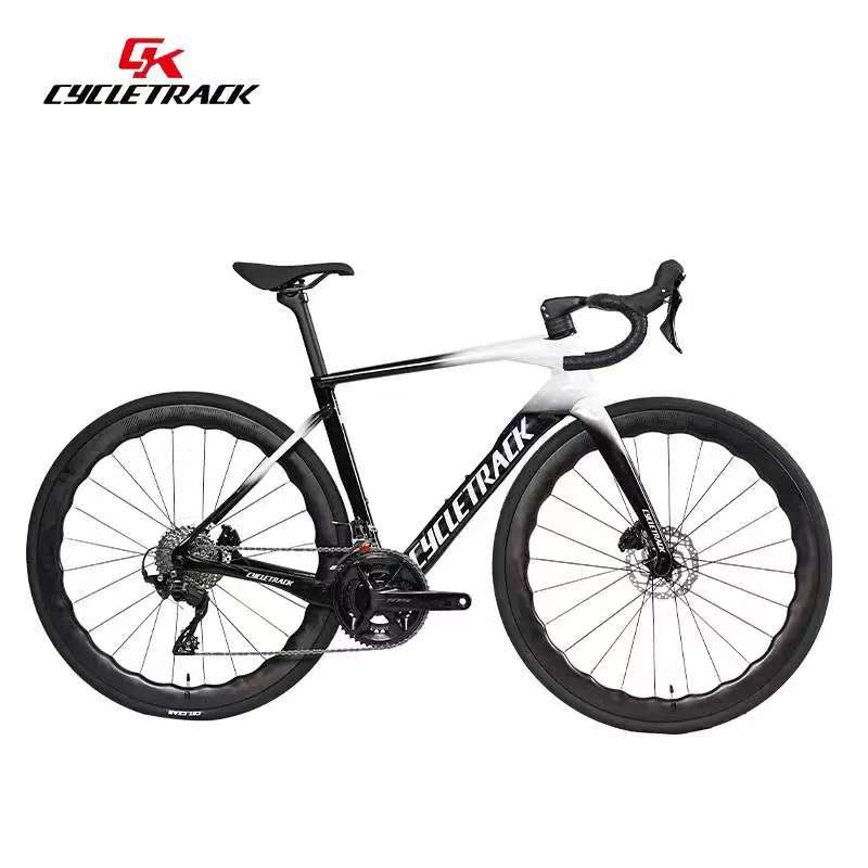 Cycletrack -Demo Unleash Your Ride 24S Carbon Road Bike Hot Selling