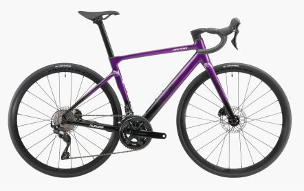 Cycletrack CK-Aurora Factory Direct Sell 700C 24 Speed Racing Aluminium Alloy Road Bike Bicycle with Carbon Fork