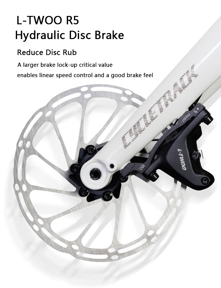 Cycletrack SPACE 18 Speed Aluminium Alloy Road Bike City Cycling Bicycle for Men Women