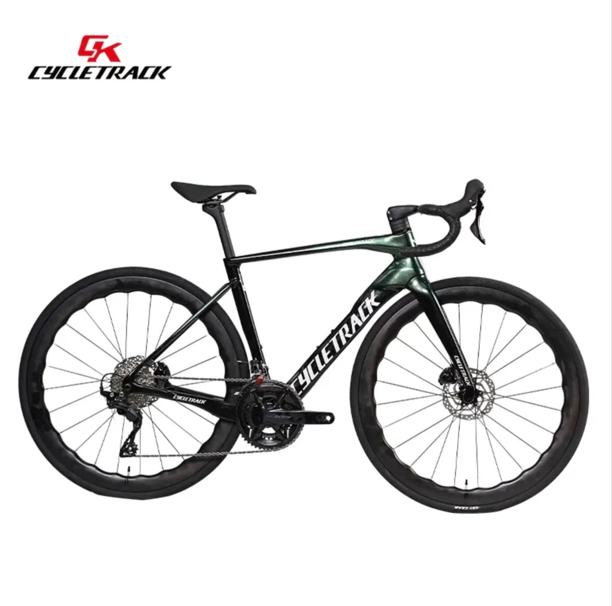 Cycletrack -Demo Unleash Your Ride 24S Carbon Road Bike Hot Selling