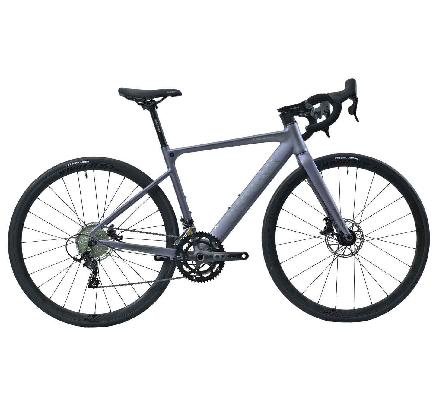 Cycletrack SPACE 18 Speed Aluminium Alloy Road Bike City Cycling Bicycle for Men Women