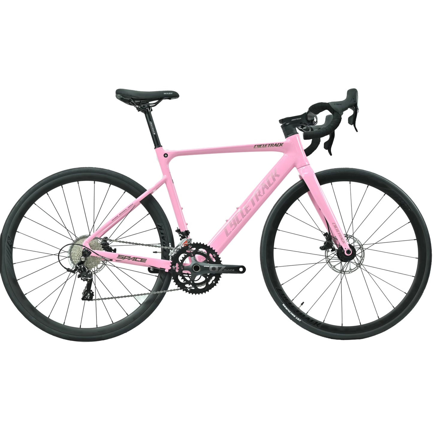 Cycletrack SPACE 18 Speed Aluminium Alloy Road Bike City Cycling Bicycle for Men Women