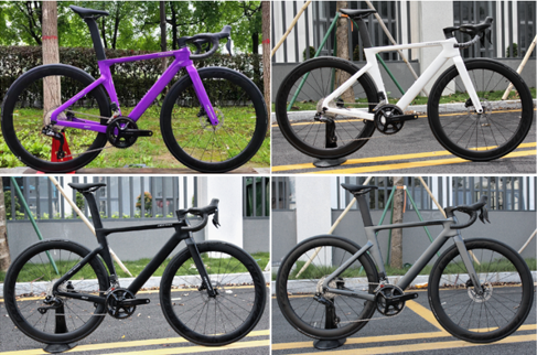 Model Sky&Model River: The Ultimate Road Bike Frame for Every Rider – Speed, Stability, and Perfect Fit!
