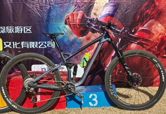 Ride into the Painting! CK Ride Traces Unlocks New Experience at Shuidandian Mountain Race