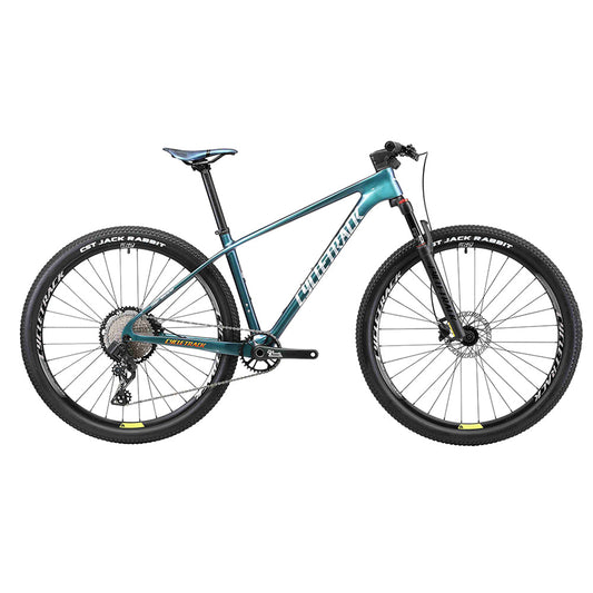 Why Mountain Bikes Rule Off-Road