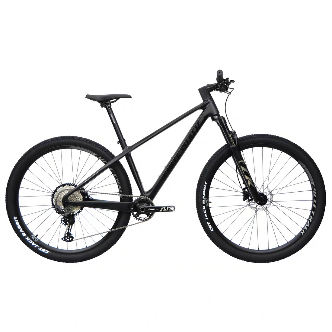 Conquer the Trails in Style: My Honest Review of the T800 Carbon Mountain Bike