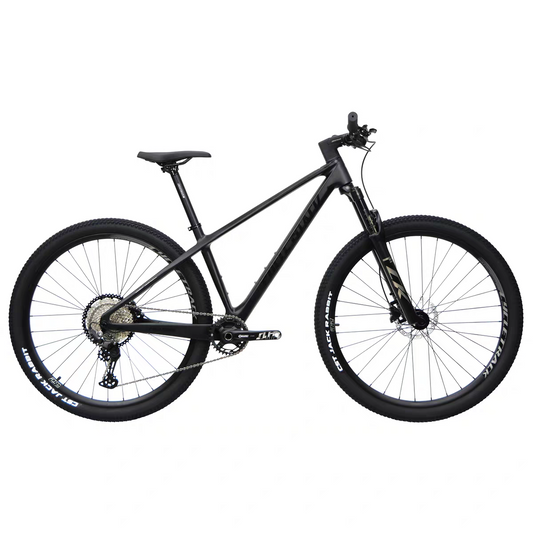 Conquer the Trails in Style: My Honest Review of the T800 Carbon Mountain Bike