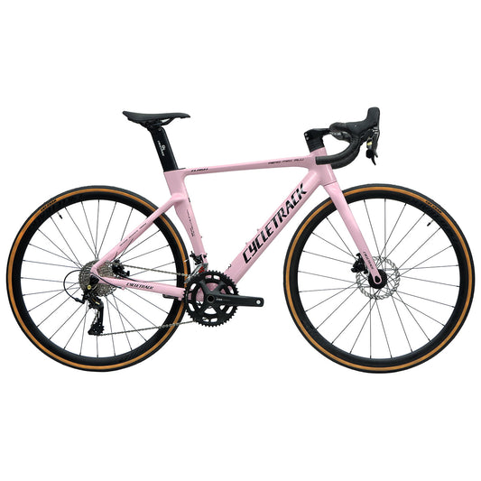 The CK-Space: Your Gateway to Hydraulic Disc Brakes? | L-TWOO R5 Road Bike Review