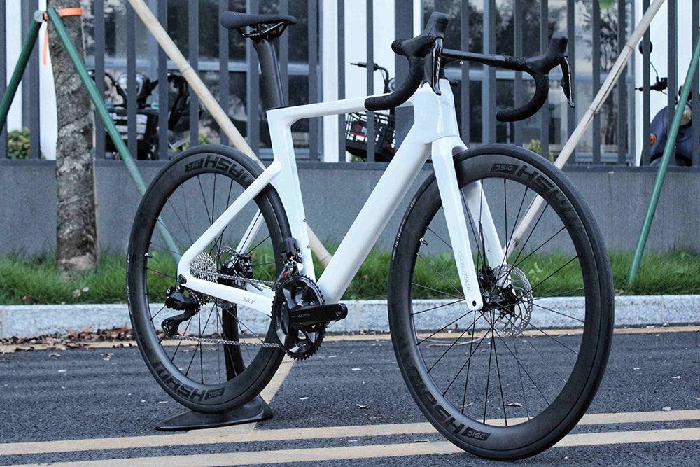 24 Gears on a Carbon Bike? Testing the CK-SKY with L-TWOO RX