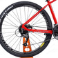 Cycletrack CK690 Alloy Mountain Bicycles 29 Inch Bike MTB Bike 27 Speed Bicicleta with Oil Brake