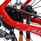 Cycletrack CK690 Alloy Mountain Bicycles 29 Inch Bike MTB Bike 27 Speed Bicicleta with Oil Brake