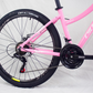 Cycletrack PRINCESS 24 Speed 26*16 Inch Aluminum Alloy Women Bicycle Kids Race Mountain Bike