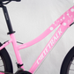 Cycletrack PRINCESS 24 Speed 26*16 Inch Aluminum Alloy Women Bicycle Kids Race Mountain Bike