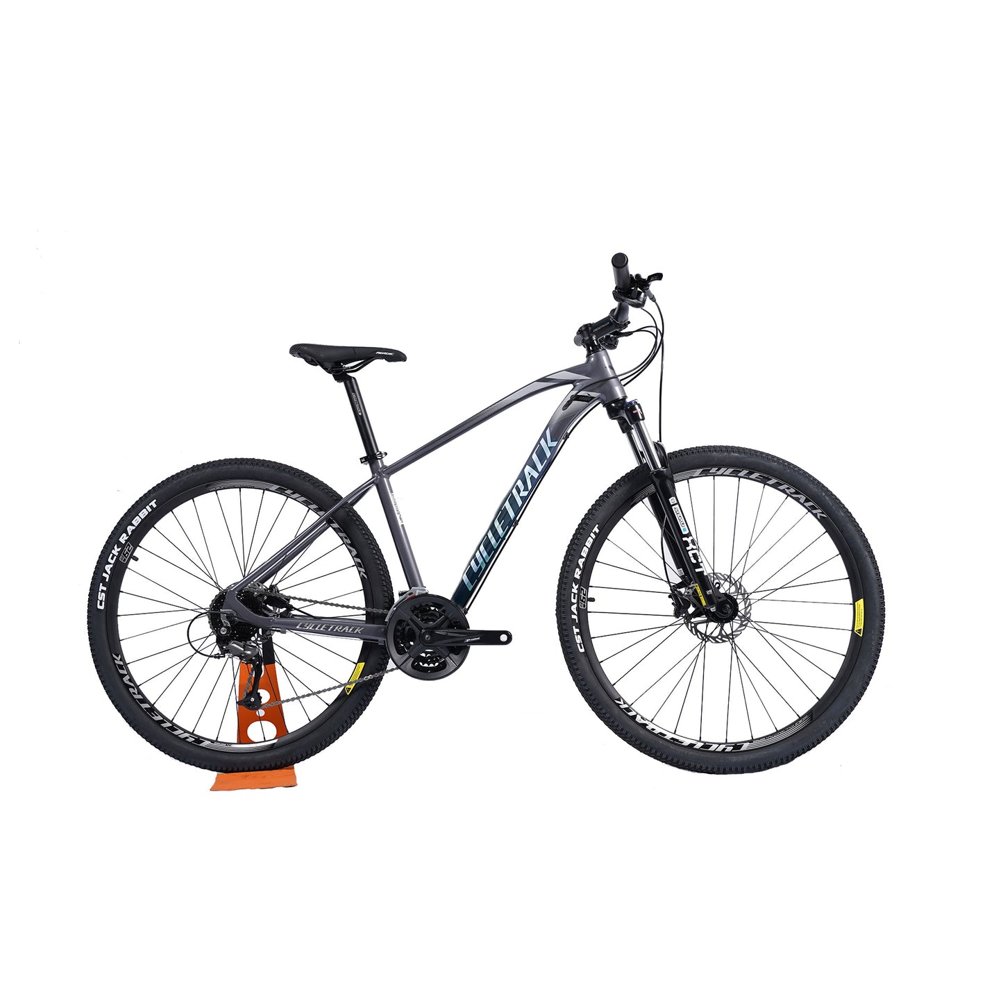 Cycletrack CK690 Alloy Mountain Bicycles 29 Inch Bike MTB Bike 27 Speed Bicicleta with Oil Brake