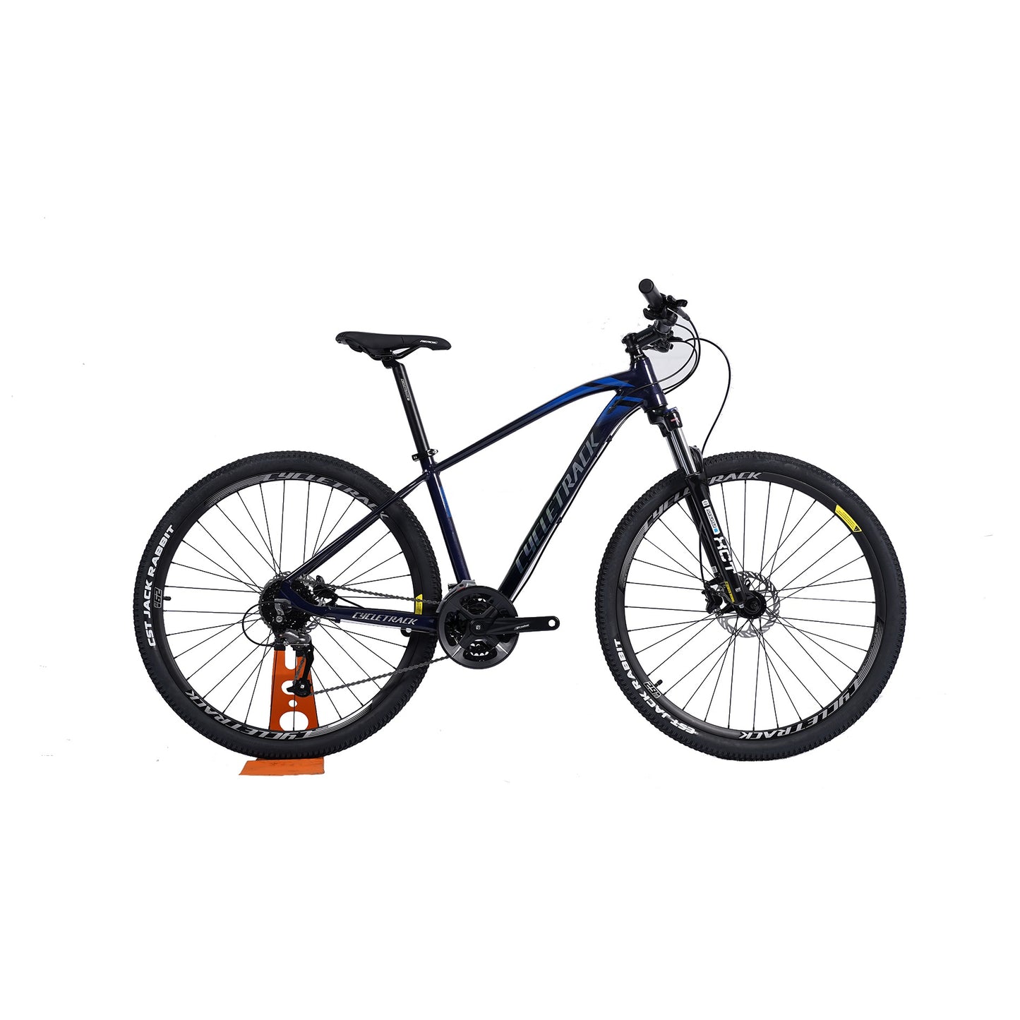 Cycletrack CK690 Alloy Mountain Bicycles 29 Inch Bike MTB Bike 27 Speed Bicicleta with Oil Brake