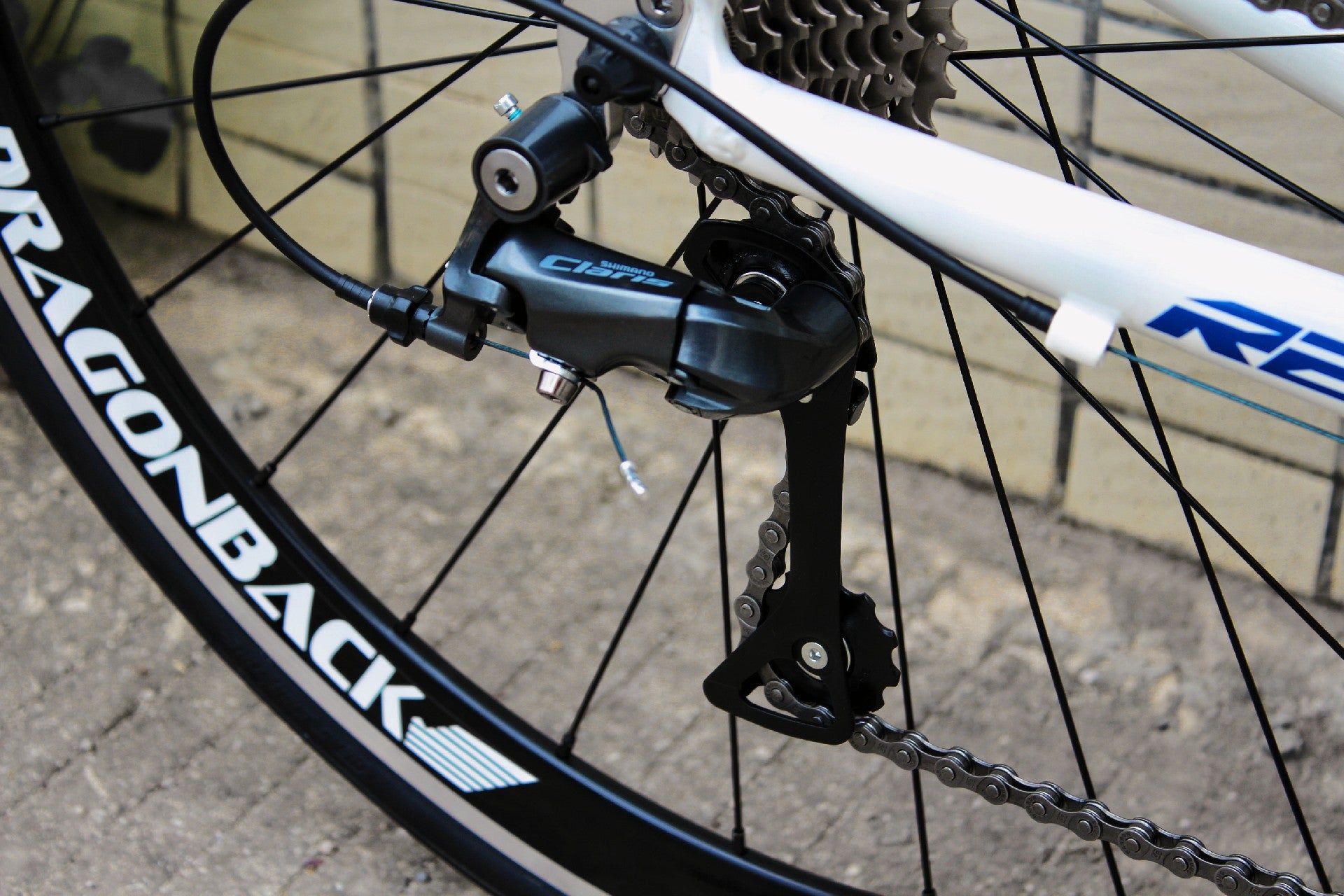 Cycletrack R200 Cheap Price C Break Racing Bicycle 700C 16 Speed