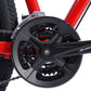 Cycletrack CK690 Alloy Mountain Bicycles 29 Inch Bike MTB Bike 27 Speed Bicicleta with Oil Brake