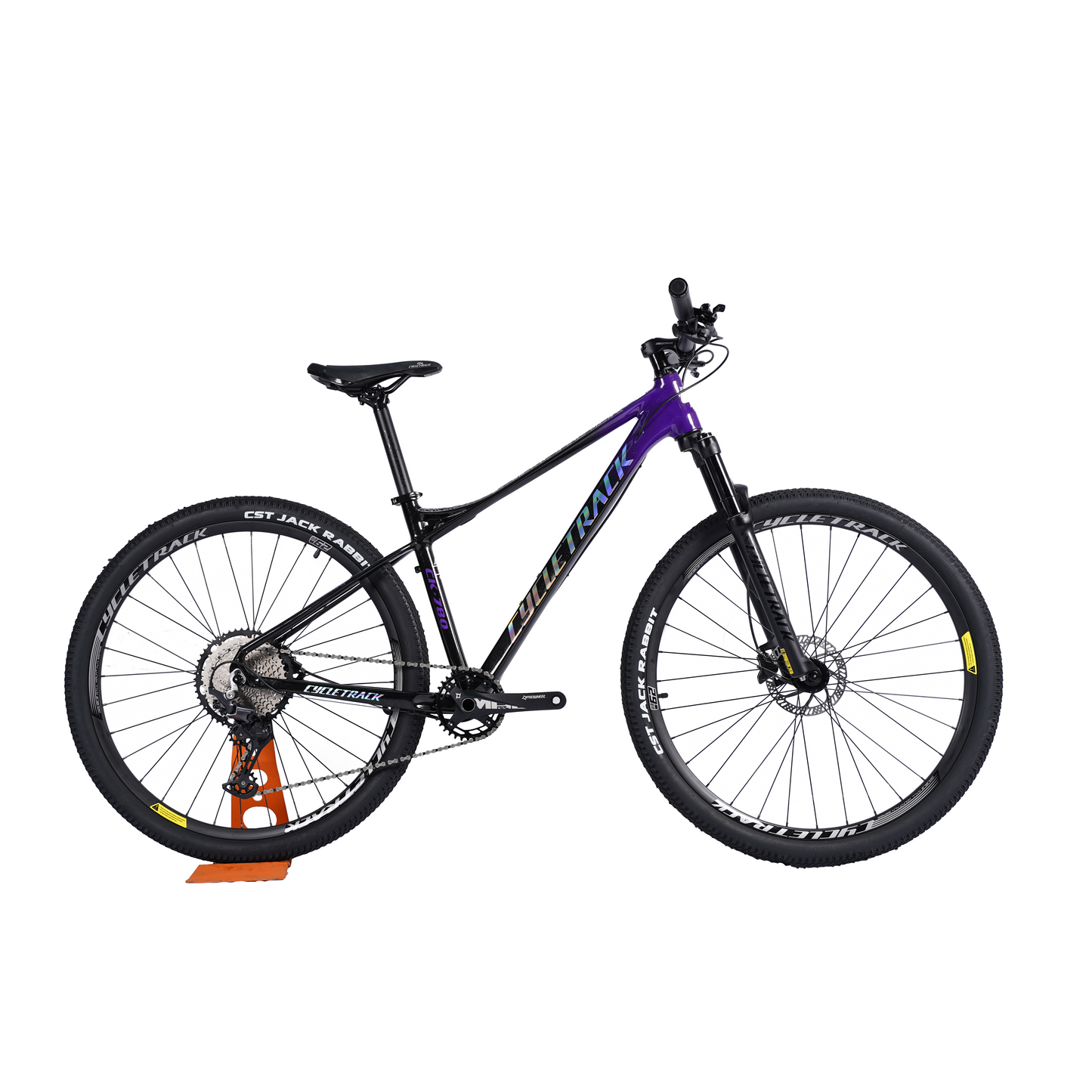 Cycletrack CK780 China Manufacturing 27.5/29 Inch Shimano 12 Speed Aluminum Alloy MTB Mountain Bike