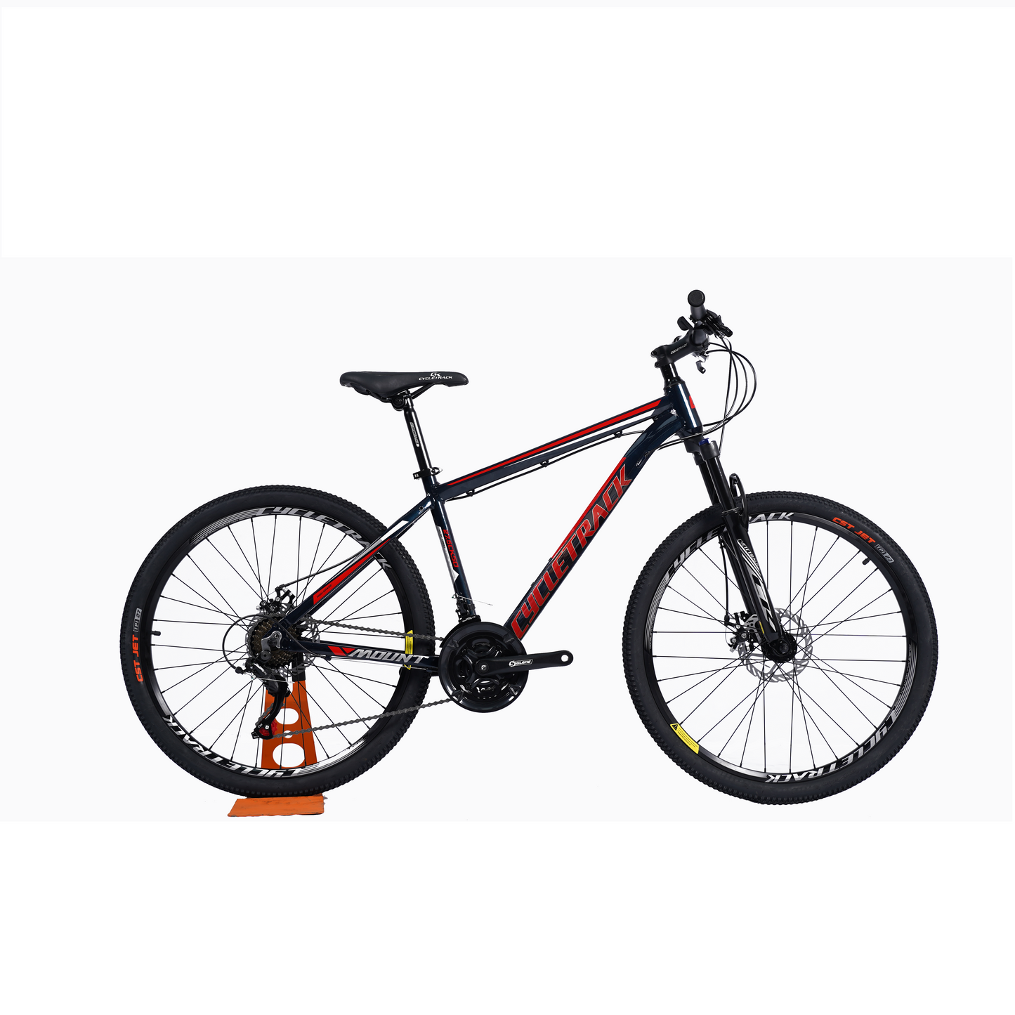 Cycletrack CK50 26/27.5*17 Inch 24 Speed Aluminium Alloy Bicycle Mountain bike