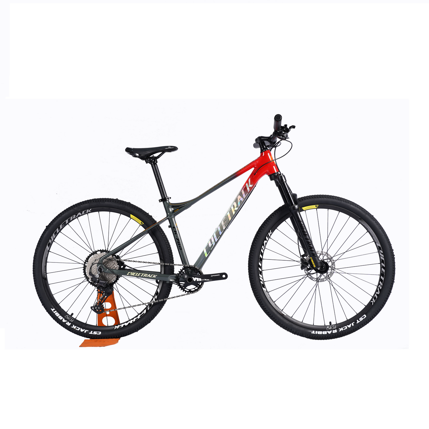 Cycletrack CK780 China Manufacturing 27.5/29 Inch Shimano 12 Speed Aluminum Alloy MTB Mountain Bike