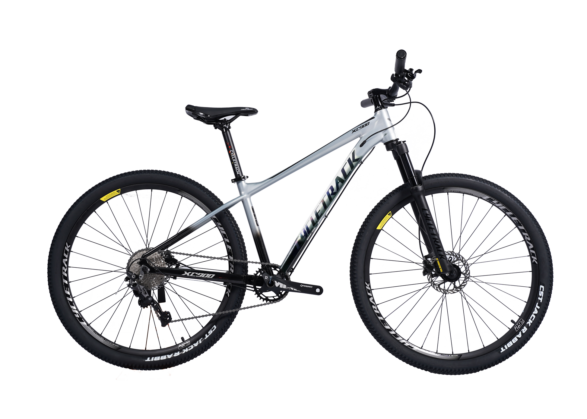 Sepeda Gunung Mountain Bike Giant 29 Cycletrack XC900 Oil Break