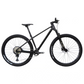 Cycletrack Knight Unisex Carbon Fiber Mountain Bike with 12-Speed and Hydraulic Disc Brakes