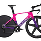 Cycletrack Time Carbon Fiber TT Bicycle Racing Triathlon Road Bike Time Trial Bike