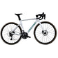 Cycletrack CK-Flash Adults 700C 24 Speed Aluminium Alloy Aero Racing Road Bike Bicycle for Men Women with Alloy Bearing Hub
