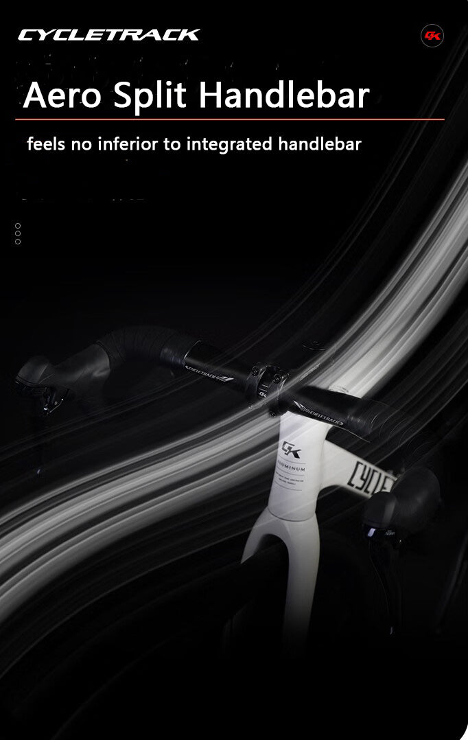 Cycletrack SPACE 18 Speed Aluminium Alloy Road Bike City Cycling Bicycle for Men Women