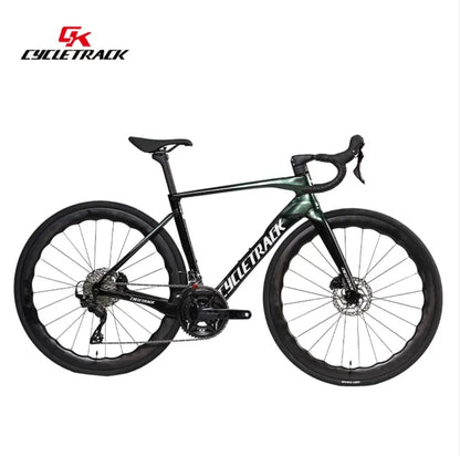 Cycletrack -Demo  Unleash Your Ride 24S Carbon Road Bike Hot Selling