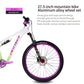 CYCLETRACK-flux a Soft-tailed Deceleration Mountain Oil Brake Racing Off-road 27.5 Bicycle