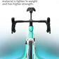 Cycletrack-PHANTOM Road Bike   Carbon T800 Frame  Aerodynamic Design Unisex