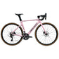 Cycletrack CK-Flash Adults 700C 24 Speed Aluminium Alloy Aero Racing Road Bike Bicycle for Men Women with Alloy Bearing Hub