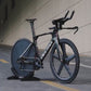 Cycletrack Time Carbon Fiber TT Bicycle Racing Triathlon Road Bike Time Trial Bike