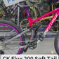 Cycletrack- FLUX200 10 - Speed Suspension MTB Bike | Lightweight Aluminum Alloy Mountain Bicycle