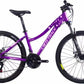 Cycletrack PRINCESS 24 Speed 26*16 Inch Aluminum Alloy Women Bicycle Kids Race Mountain Bike