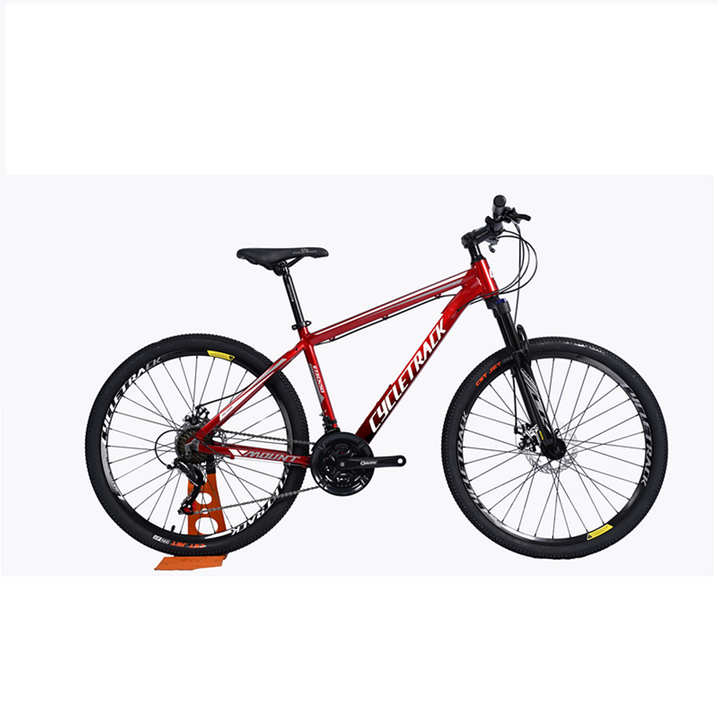 Cycletrack CK50 26/27.5*17 Inch 24 Speed Aluminium Alloy Bicycle Mountain bike