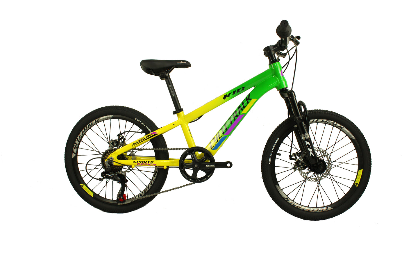 SAFE And Solid Aluminum frame 16/20 inch kids bike