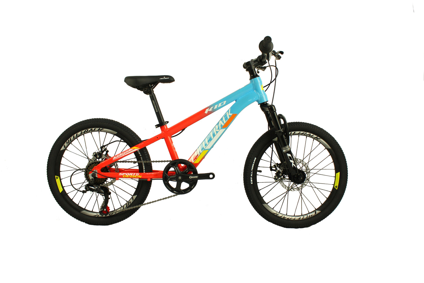 SAFE And Solid Aluminum frame 16/20 inch kids bike