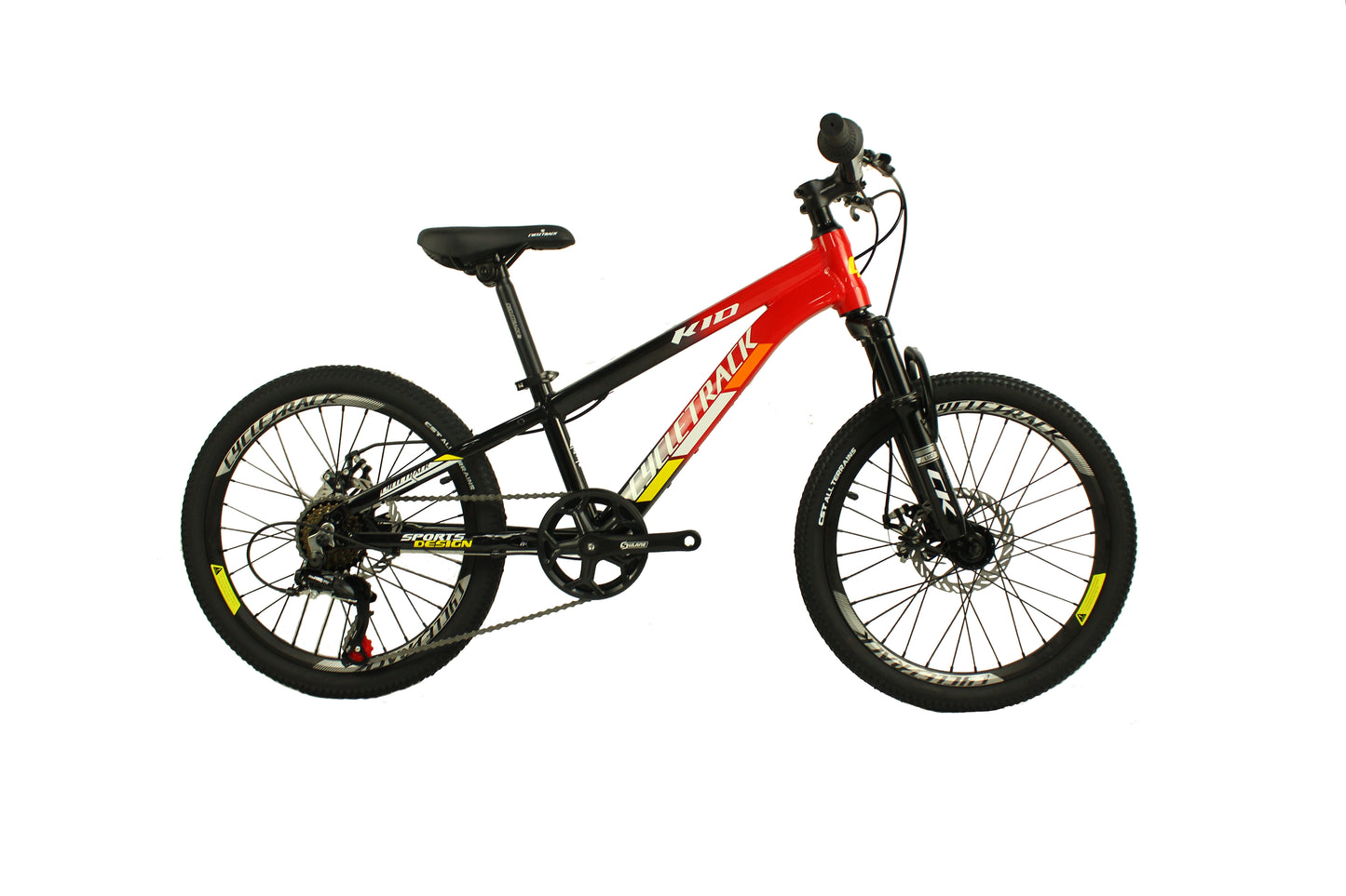 SAFE And Solid Aluminum frame 16/20 inch kids bike